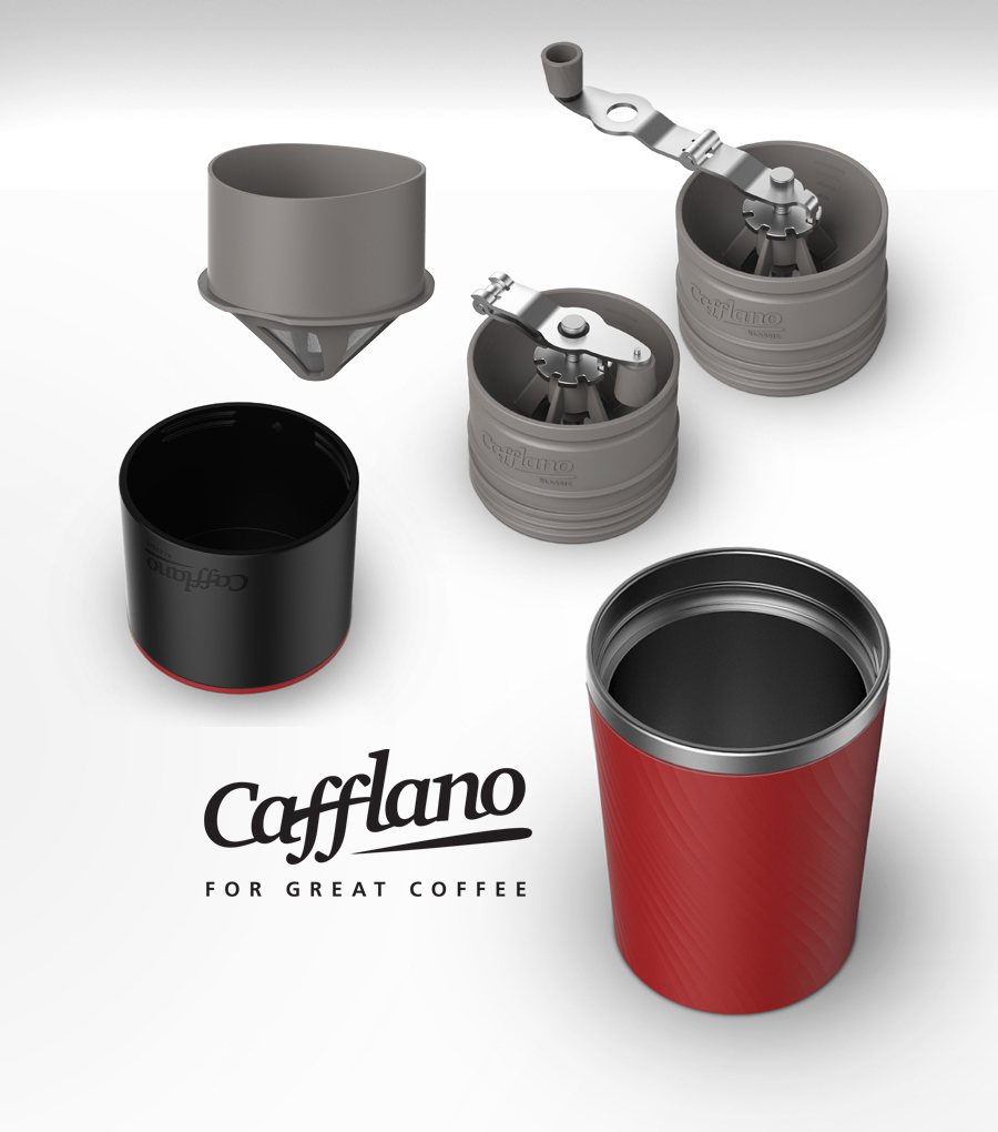 Cafflano shop