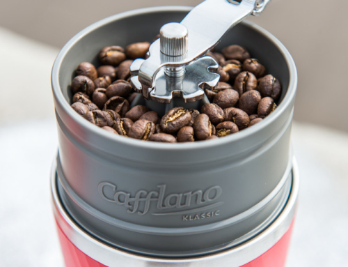 The Cafflano Coffee Brewer Looks Pretty Dope